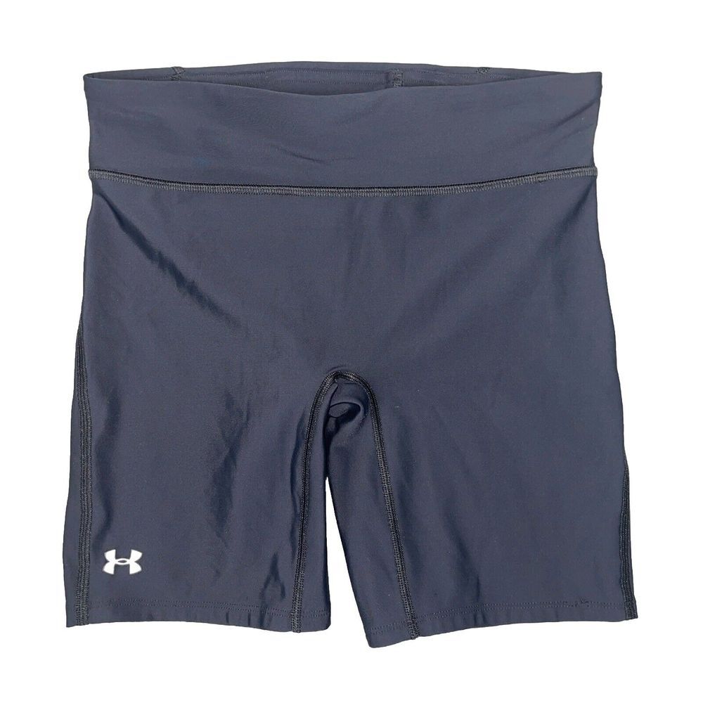 Mens Black Jock Under Armour Spandex Tights Compression Shorts XS?‎ No Tag